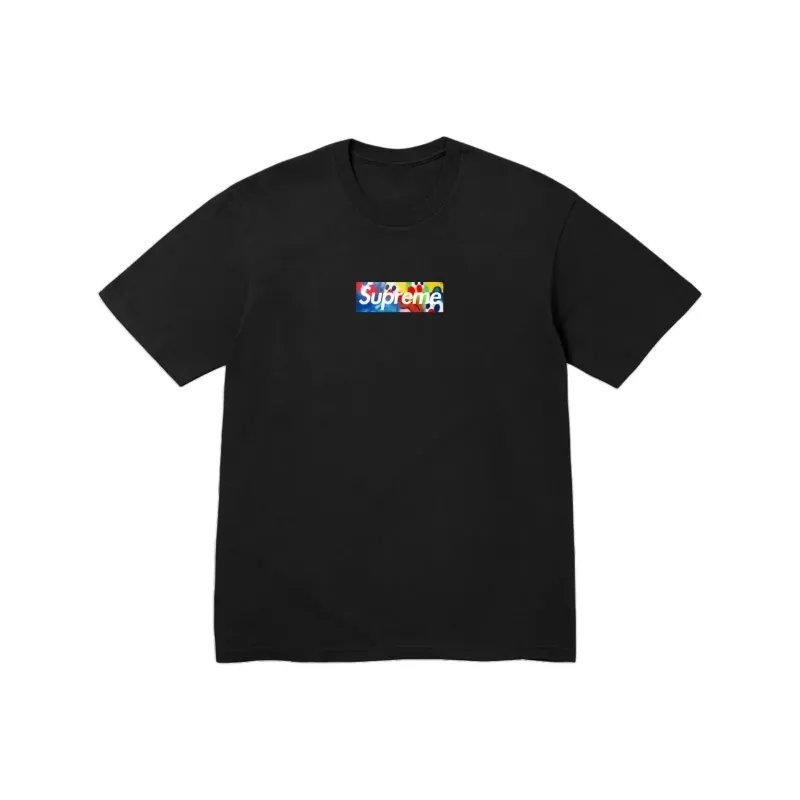 Supreme Olaolu Slawn Collaboration T Shirts Unisex-3