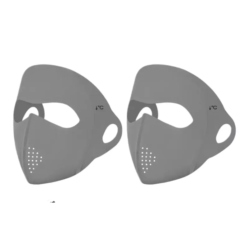 DZP Polyamide Elastane Sun Protection Masks Unisex-7