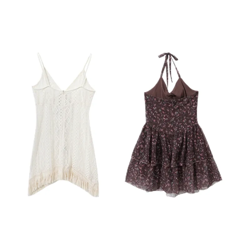 ABBY GODDESS Two Piece Skirt Sets Women's-1