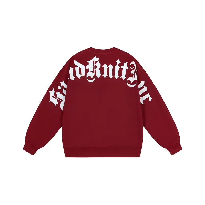 SandKnit Autumn And Winter Season Sweatshirt Unisex-11