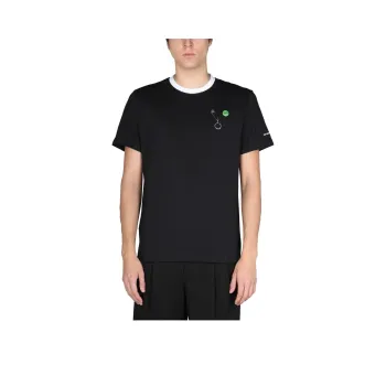 RAF SIMONS T Shirts Men Black