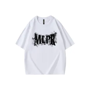 MLPR T Shirts Unisex