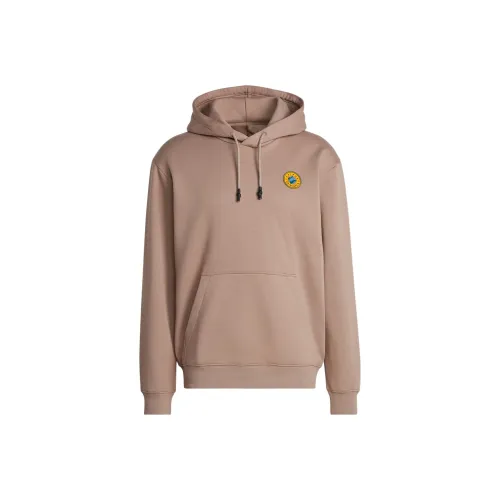 Adidas Originals Wander Hour Sweatshirt Men's Brown
