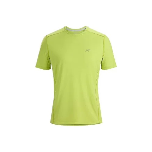 Arcteryx Motus SL T Shirt Men's Green