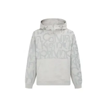 CALVIN KLEIN Sweatshirt Unisex Gray