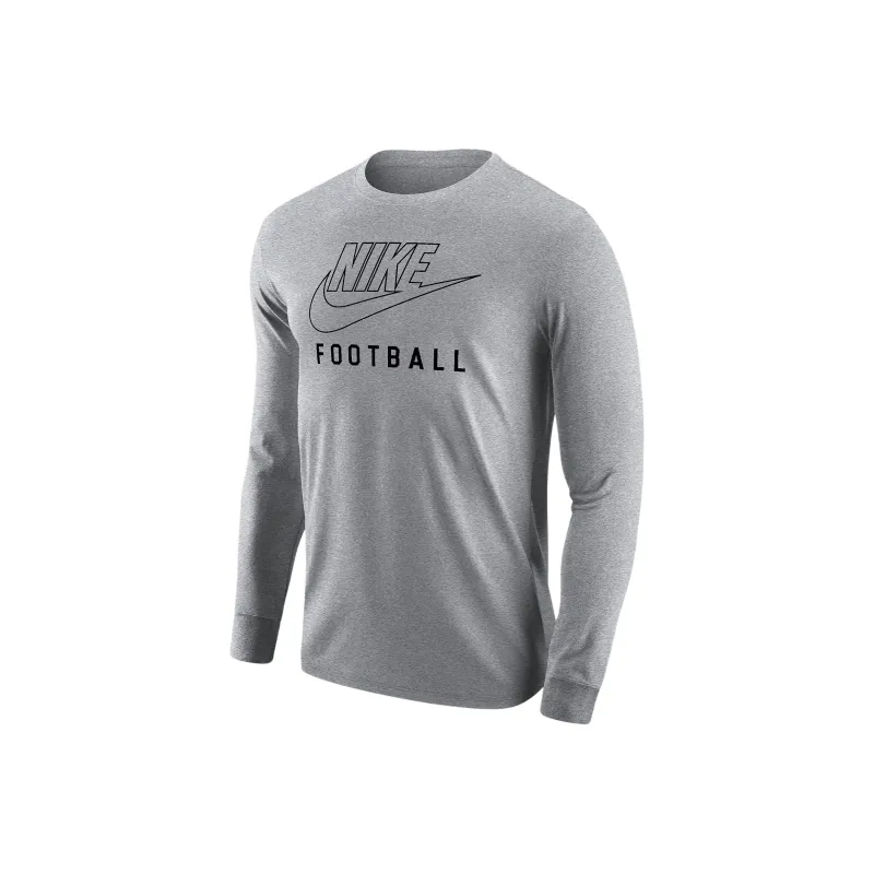 Nike Swoosh Men's Football Long-Sleeve T-Shirt-0