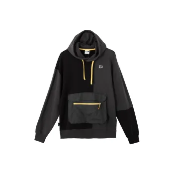 PUMA Sweatshirts Men Mist Gray