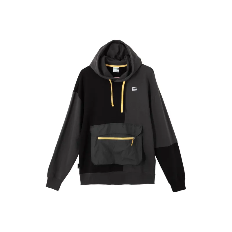 PUMA Sweatshirt Men's Mist Gray-0