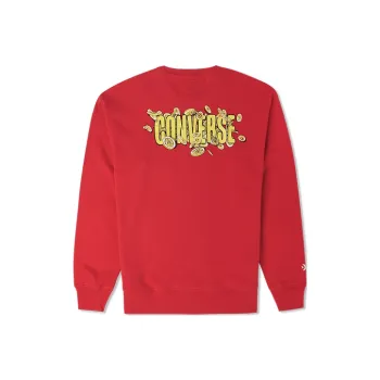Converse Converse CNY Sweatshirt Men's Red