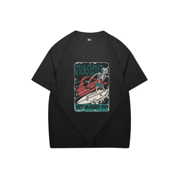 Quiksilver T Shirts Unisex