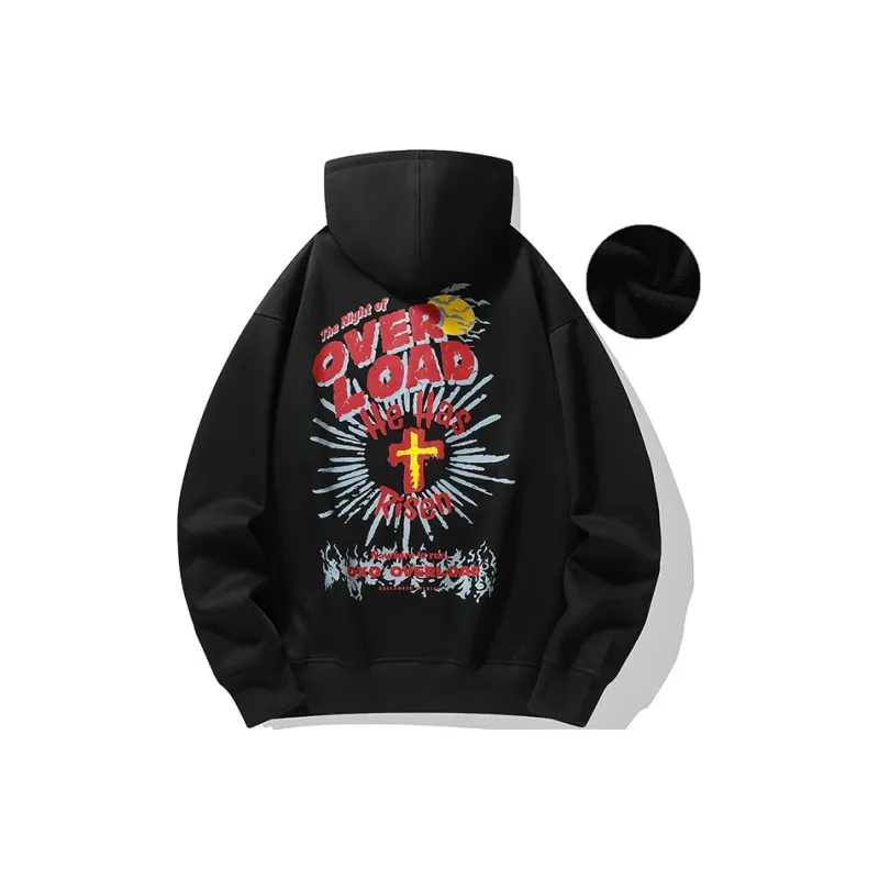 OXO OVERLOAD Sweatshirts Unisex-11