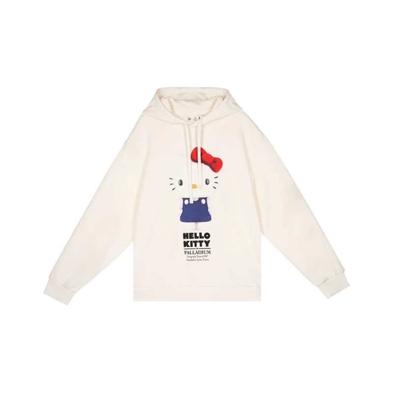 Palladium x Hello Kitty Sweatshirt Unisex-0