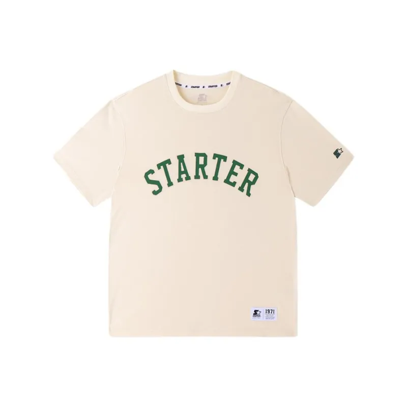 STARTER T Shirts Unisex-3