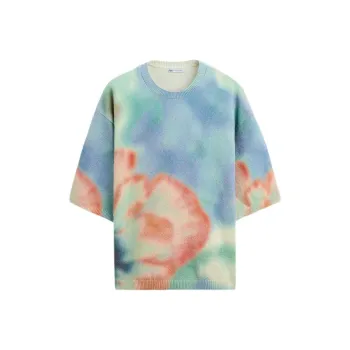 ZARA T Shirts Men Multicolor
