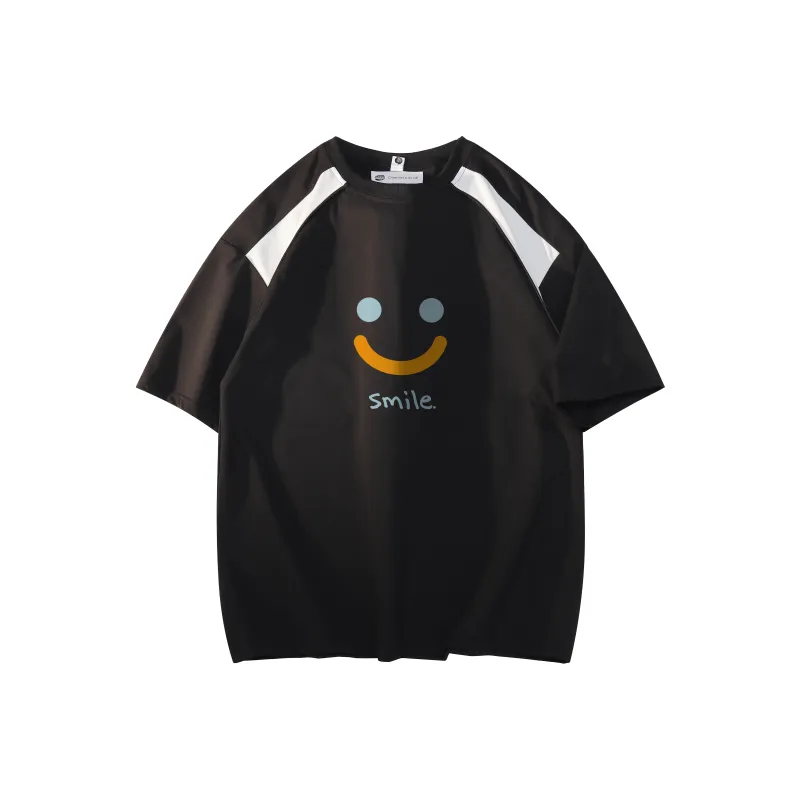 Tre Club T Shirt Unisex Light Blue-4