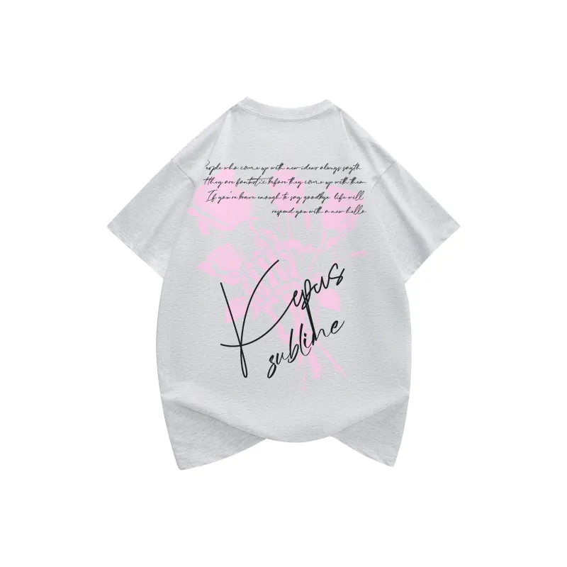 Kepu T Shirts Unisex-14