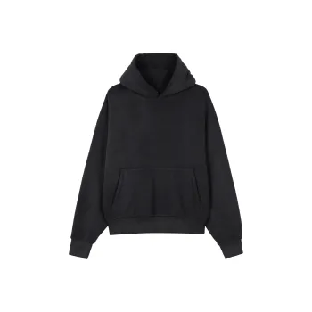 Gap X YEEZY Sweatshirts Unisex Black