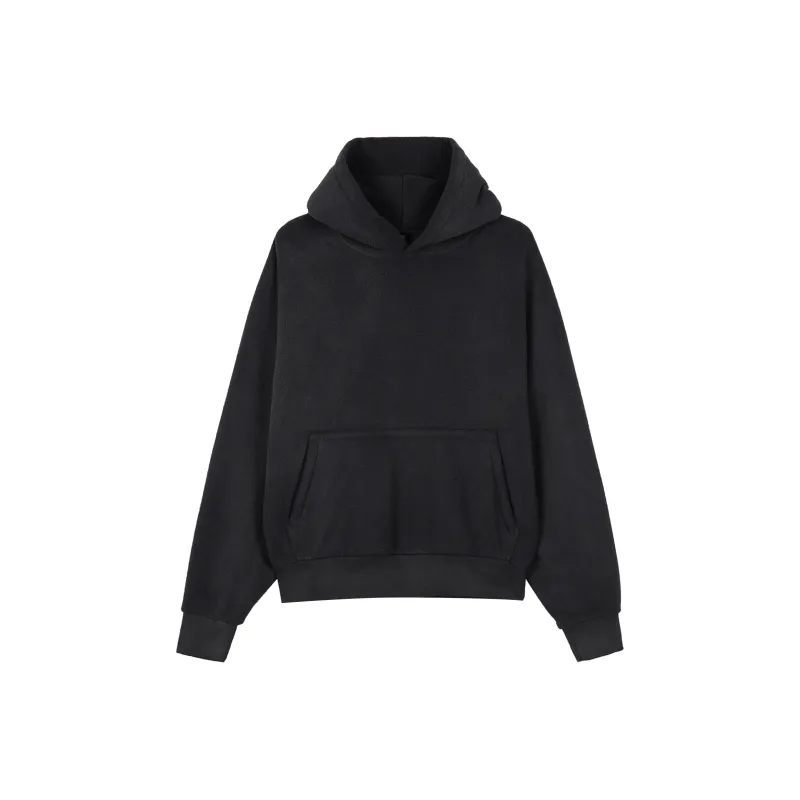 Gap X YEEZY Sweatshirts Unisex Black-0