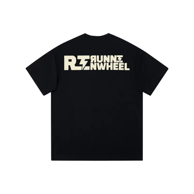 RUNNINWHEEL T Shirts Unisex-0
