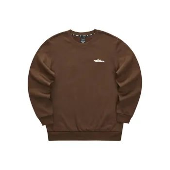 Skechers Funny Monster Sweatshirt Unisex Chicory Coffee Brown