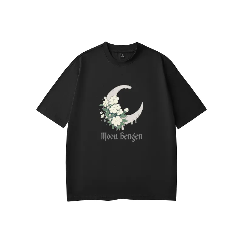 BENGEN T Shirts Unisex-2