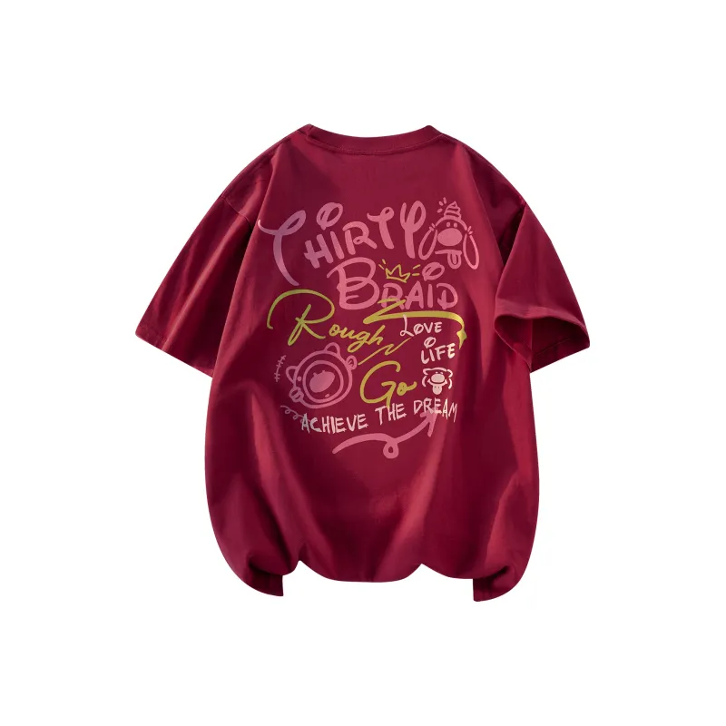 30BRAID T Shirts Unisex-10
