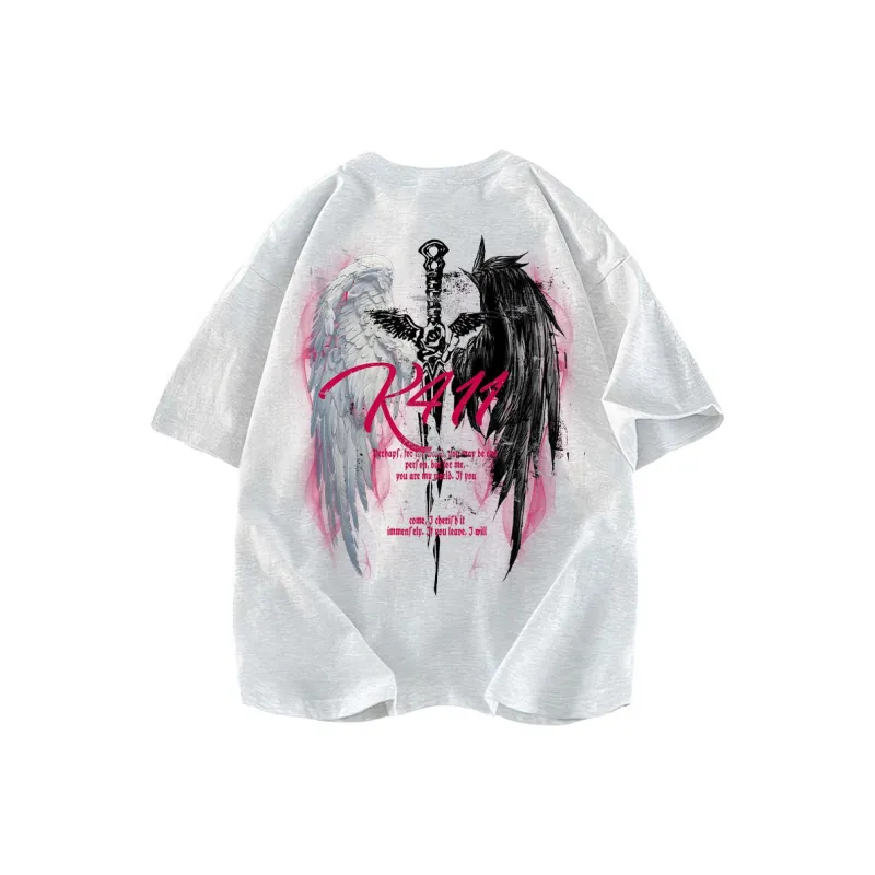 K411 T Shirts Unisex-6