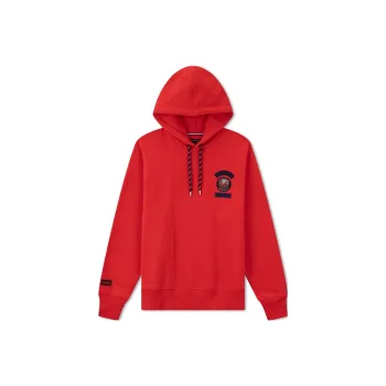Tommy Hilfiger Logo embroidered Hoodie