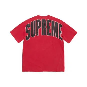 Supreme Cracked Back Arc S/S Top