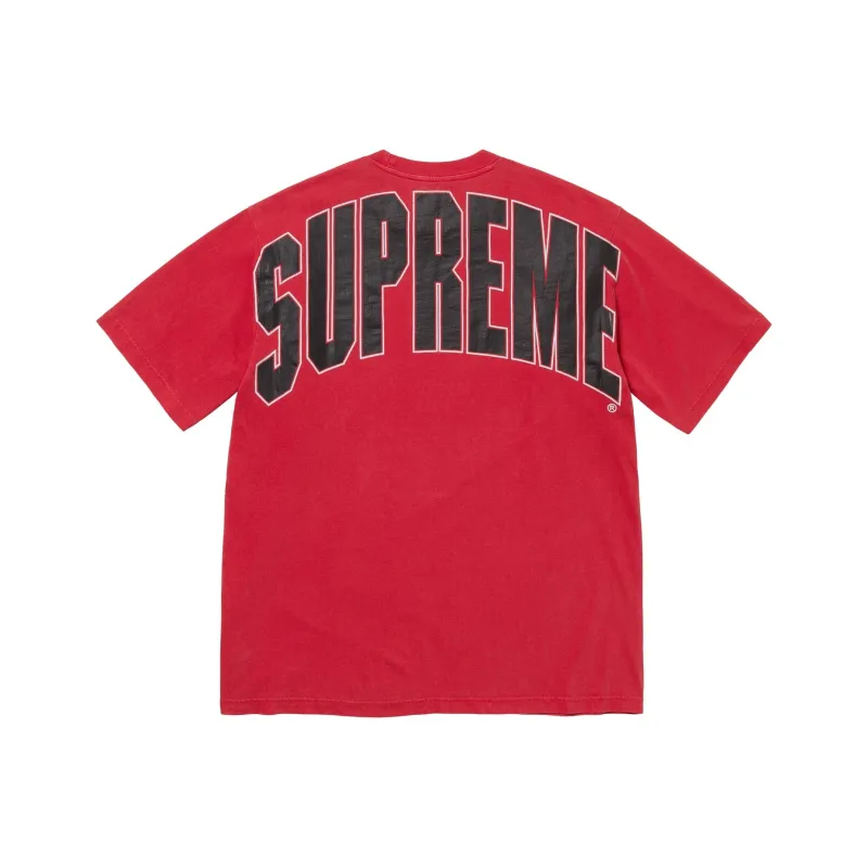 Supreme Cracked Back Arc S/S Top-0