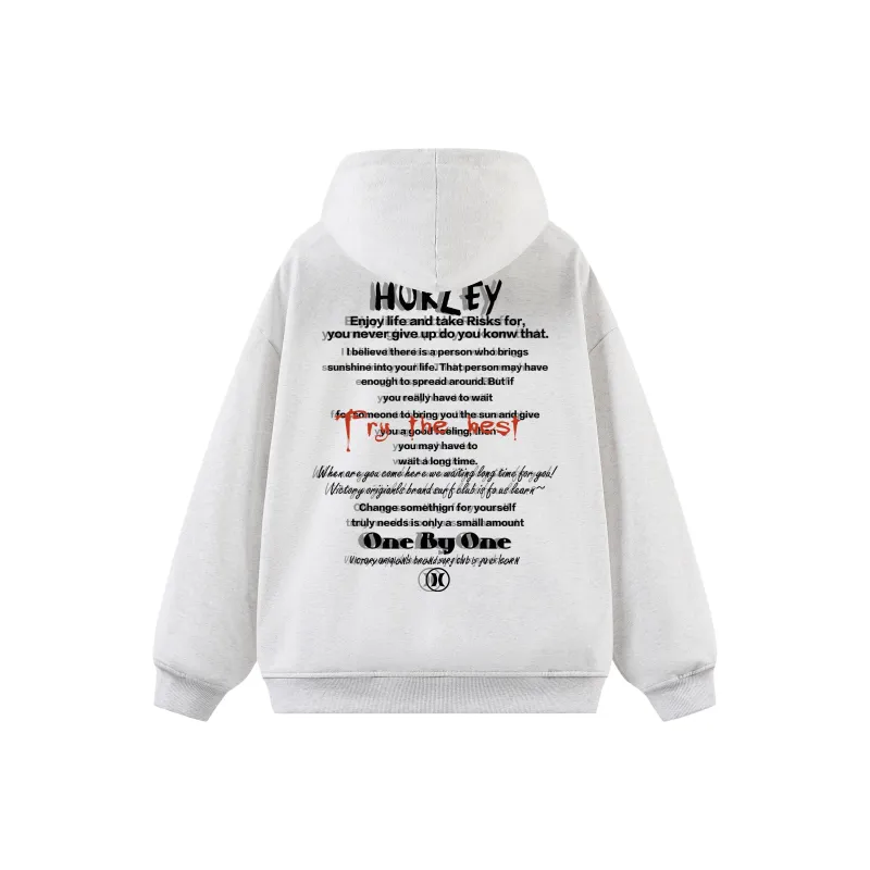 Hurley Sweatshirts Unisex-5