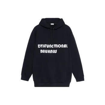 CELINE Oversized Dysfunctional Hoodie