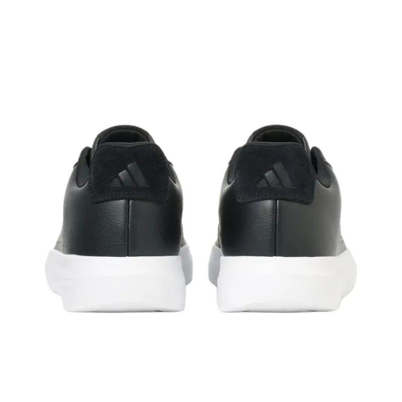 Adidas Ace Anti Slip Wear Resistant Low Top Skateboard Shoes Unisex Black-4