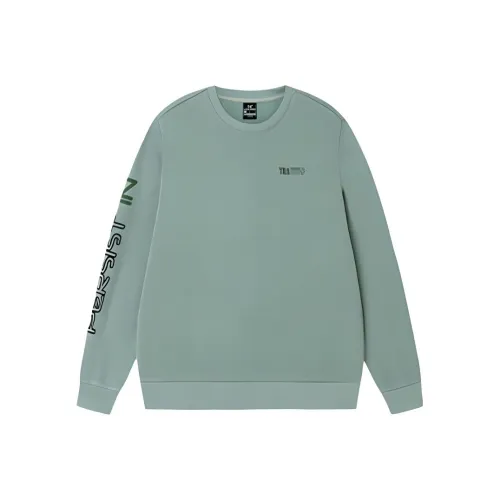 361° Sweatshirt Men's Yellow Stone Green