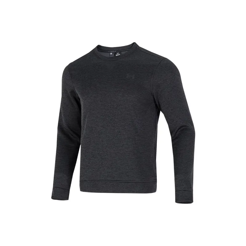Under Armour Sweatshirt Men's Black-0