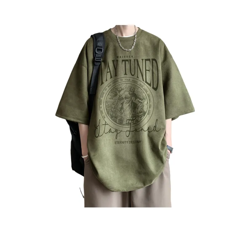 PAINT STAIN T Shirts Unisex-49