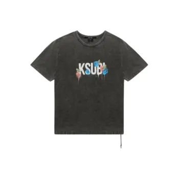 Ksubi Graff Rose Kash Tee
