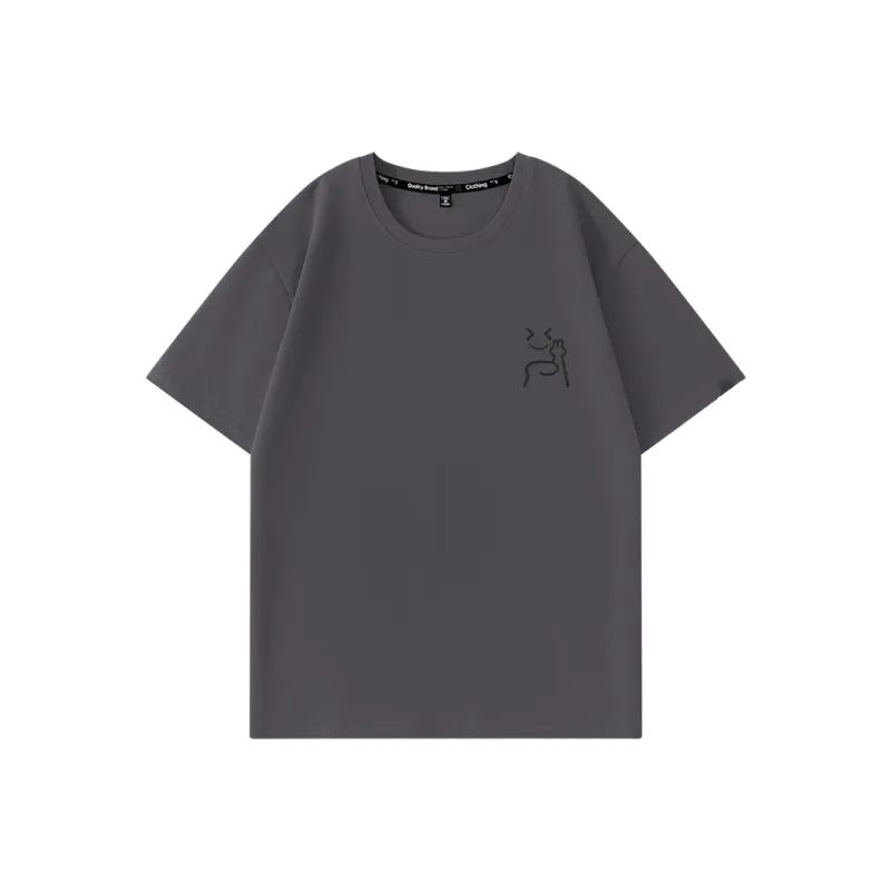 Cotton T Shirts Unisex-10