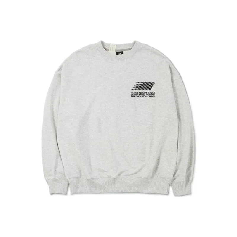 New Balance X Invincible X N.Hoolywood Crewneck Sweatshirt-0