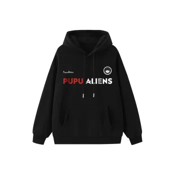PUPU ALIENS Sweatshirts Unisex