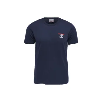 Hummel IC DAYTON T-SHIRT T-Shirt Unisex Dark Blue