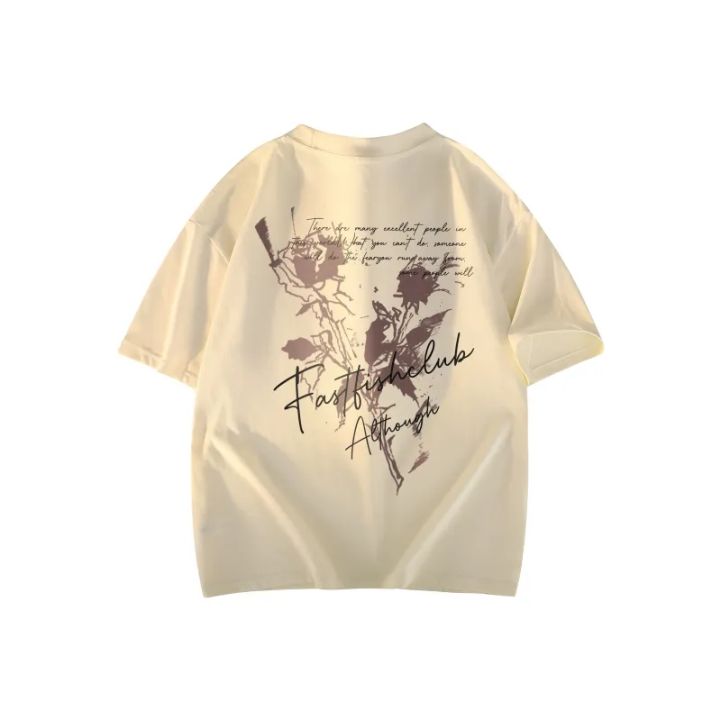 FASTFISH T Shirts Unisex-11