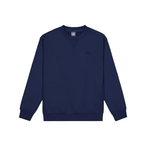 New Balance Sweatshirt Unisex Dark Blue