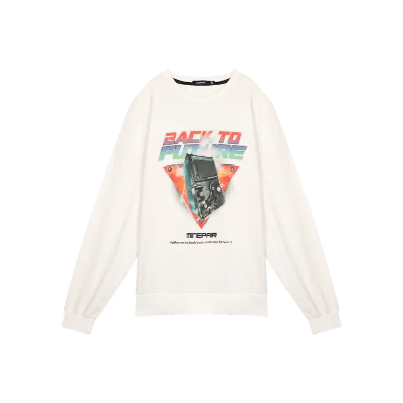 MINEPAIR Sweatshirts Unisex-2