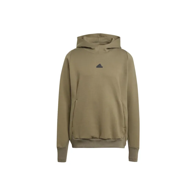 Adidas Z.N.E. Collection Sweatshirts Men Olive Green-0
