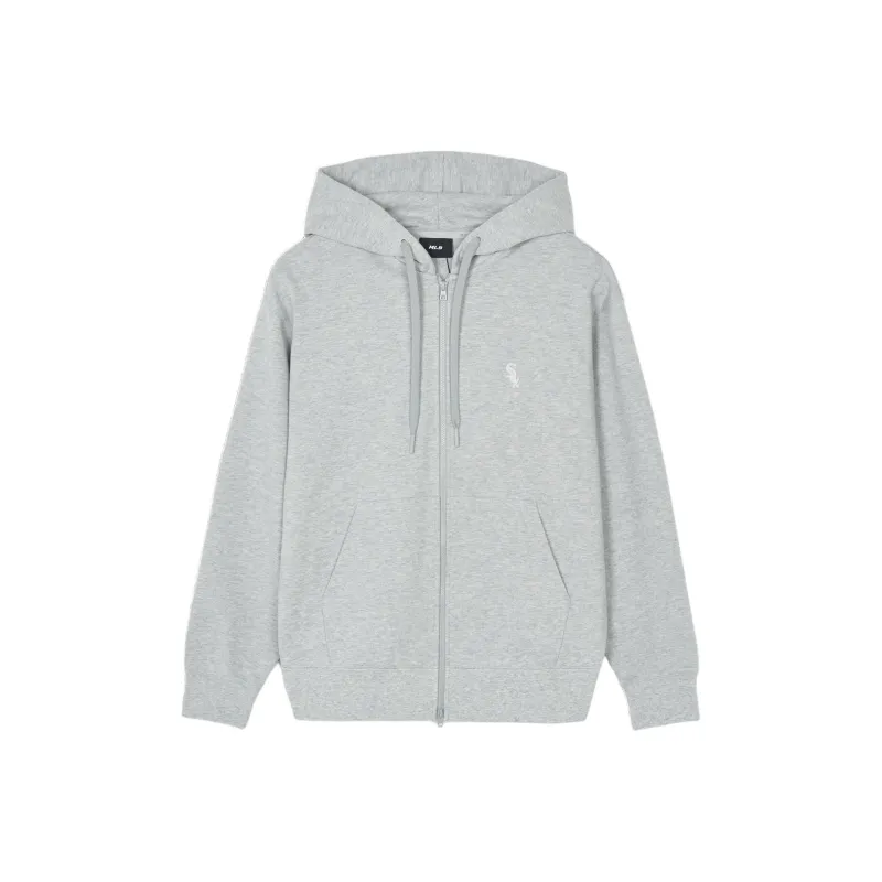 MLB SS24 Sweatshirt Unisex Gray-0
