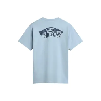 Vans Classic Back T-Shirt Men Blue