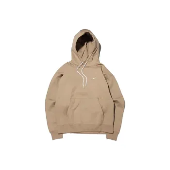 Nike Lab Solo Swoosh Fleece Hoodie Asia Sizing