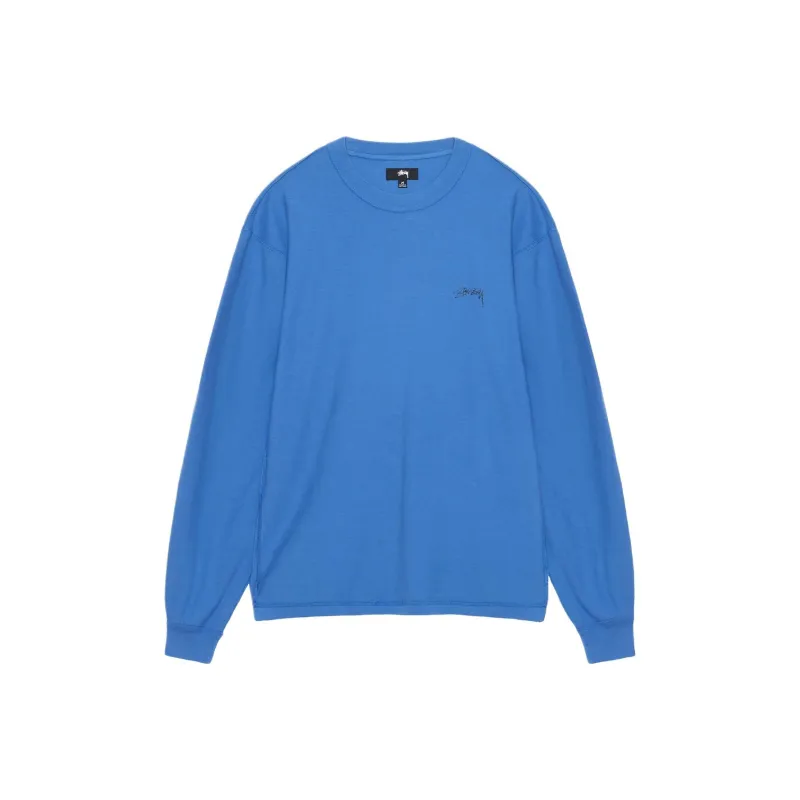 Stussy Lazy Long Sleeve Tee-39