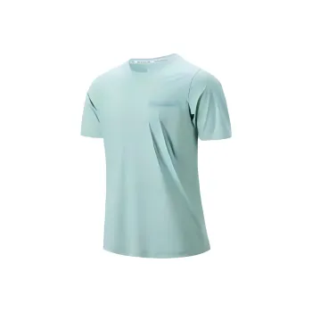 XTEP Variety Training Collection T-Shirt Men's Alder Green
